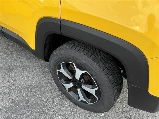 2019 Jeep Renegade Trailhawk 4wd - Photo 9
