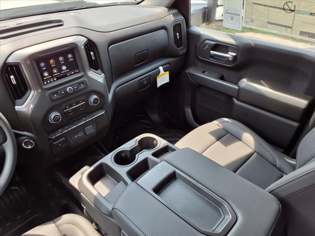 2025 Chevrolet Silverado 2500HD Work Truck