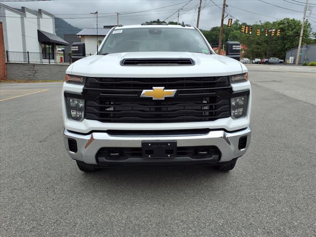 2025 Chevrolet Silverado 3500HD CC Work Truck