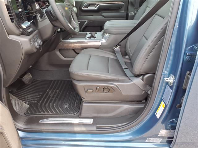 2025 Chevrolet Silverado 2500HD LTZ