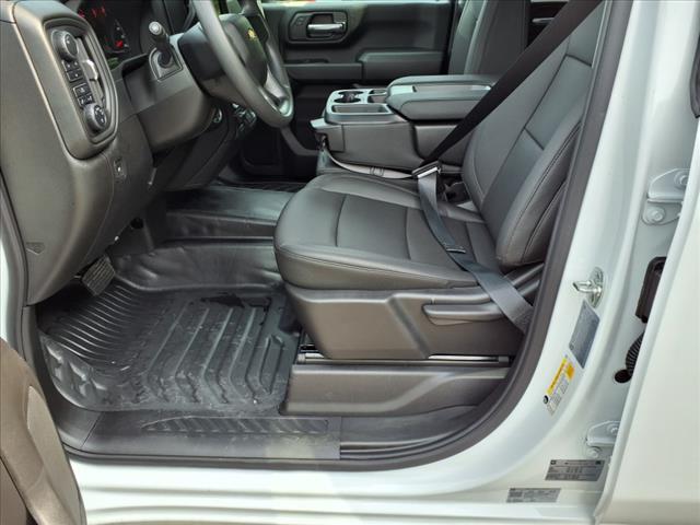 2025 Chevrolet Silverado 3500HD Work Truck