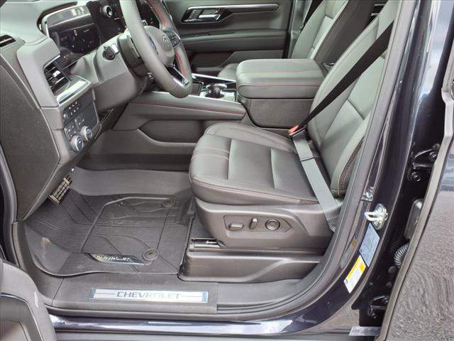 2025 Chevrolet Tahoe RST