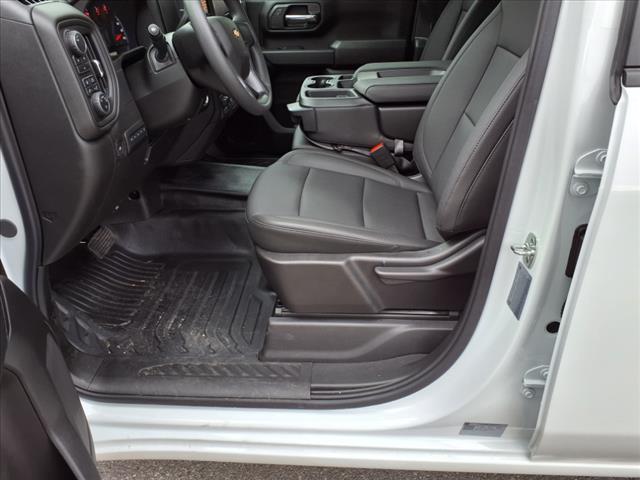 2025 Chevrolet Silverado 3500HD CC Work Truck
