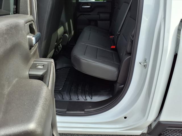 2025 Chevrolet Silverado 3500HD Work Truck