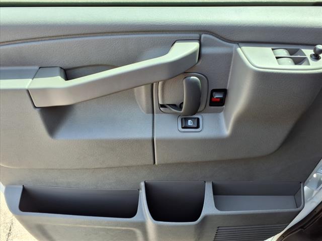 2025 Chevrolet Express Work Van Cargo