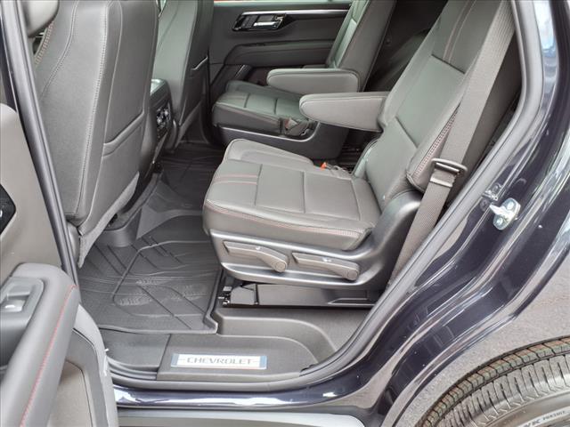2025 Chevrolet Tahoe RST