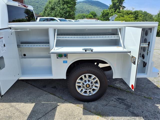 2025 Chevrolet Silverado 2500HD Work Truck