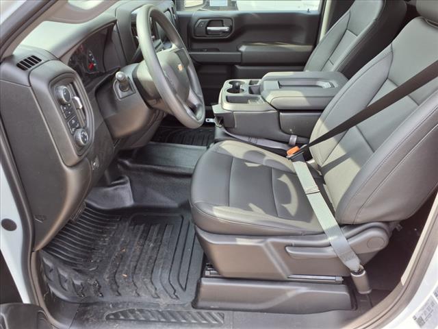 2025 Chevrolet Silverado 3500HD CC Work Truck