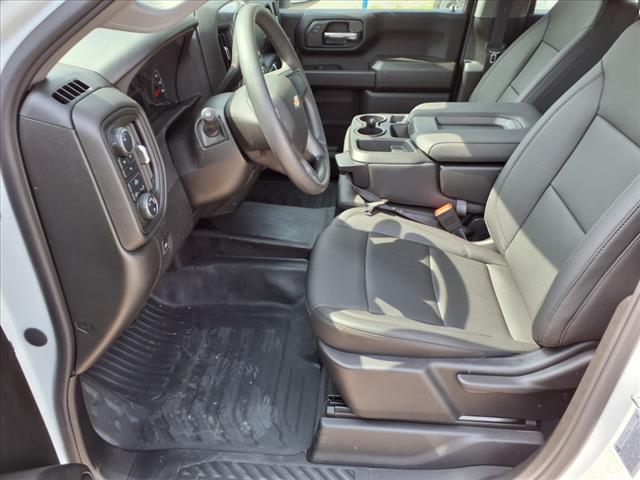 2025 Chevrolet Silverado 3500HD Work Truck