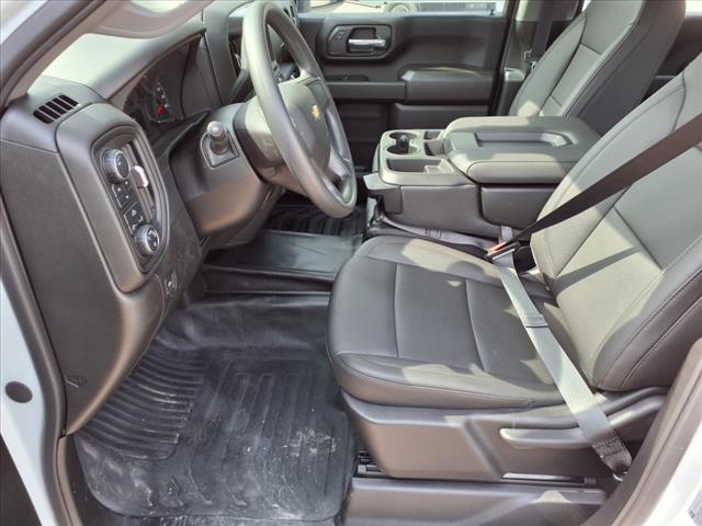2025 Chevrolet Silverado 3500HD Work Truck