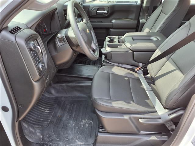 2025 Chevrolet Silverado 3500HD Work Truck
