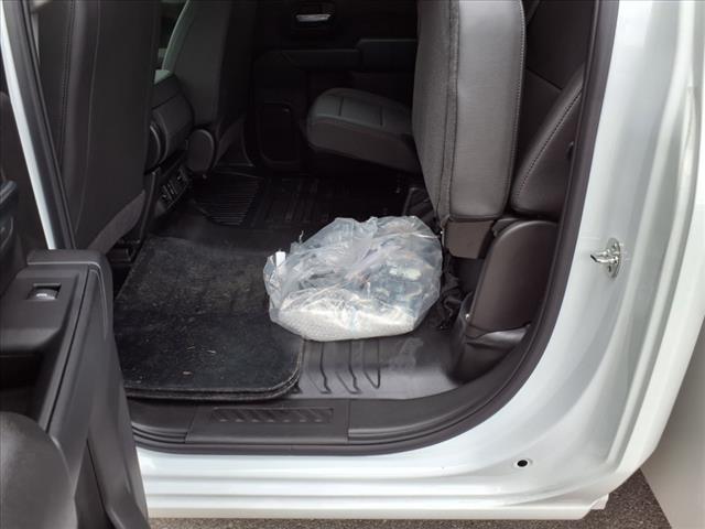 2025 Chevrolet Silverado 3500HD CC Work Truck