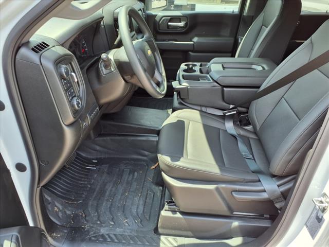 2025 Chevrolet Silverado 2500HD Work Truck