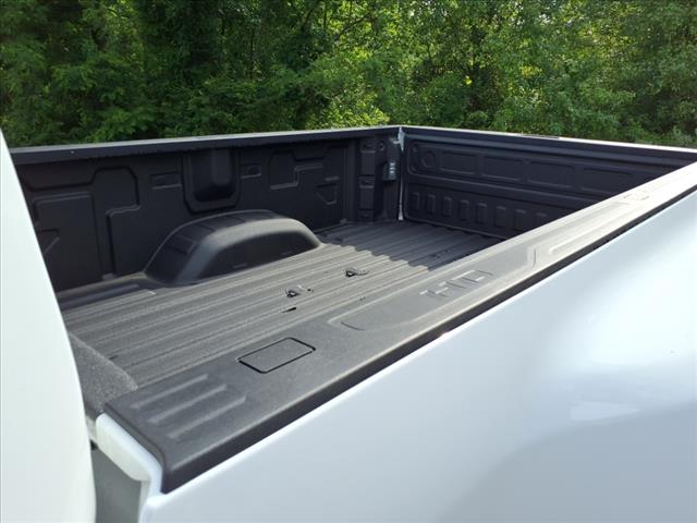 2025 Chevrolet Silverado 3500HD Work Truck