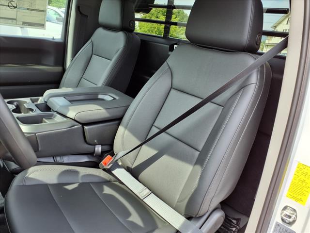 2025 Chevrolet Silverado 3500HD CC Work Truck