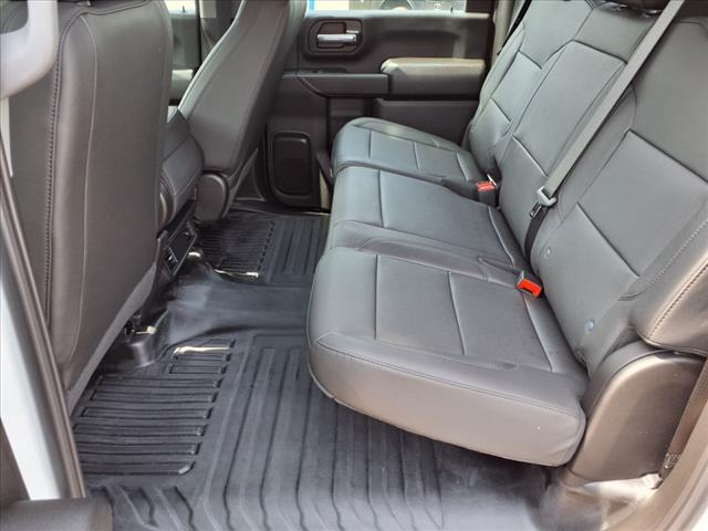 2025 Chevrolet Silverado 3500HD Work Truck