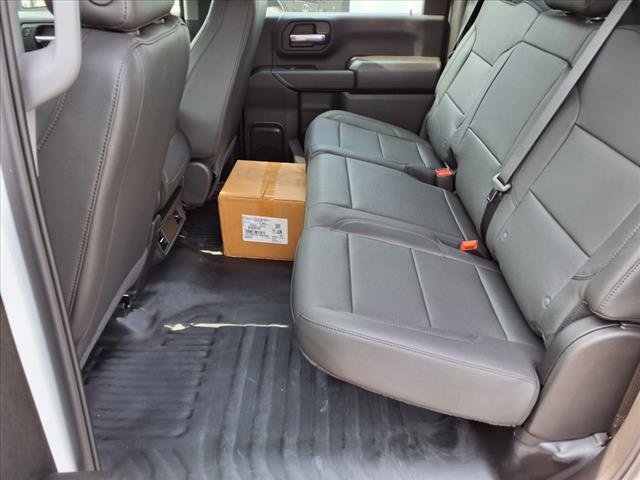 2025 Chevrolet Silverado 3500HD Work Truck