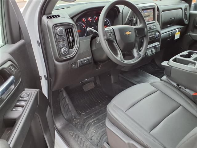 2025 Chevrolet Silverado 3500HD CC Work Truck