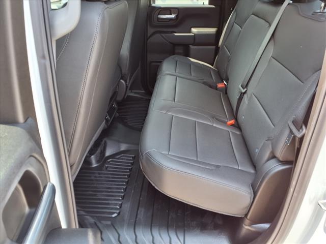 2025 Chevrolet Silverado 2500HD Work Truck