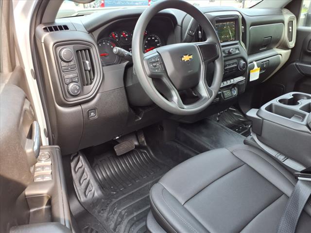 2025 Chevrolet Silverado 3500HD Work Truck