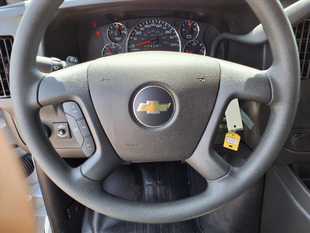 2025 Chevrolet Express Work Van Cargo