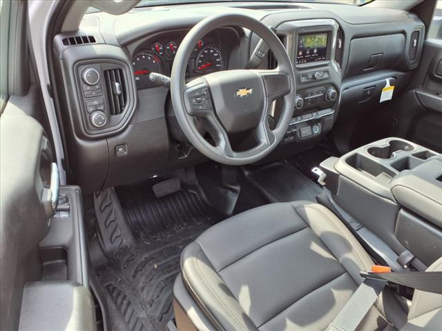 2025 Chevrolet Silverado 3500HD CC Work Truck