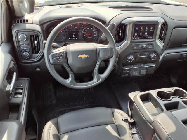 2025 Chevrolet Silverado 3500HD Work Truck