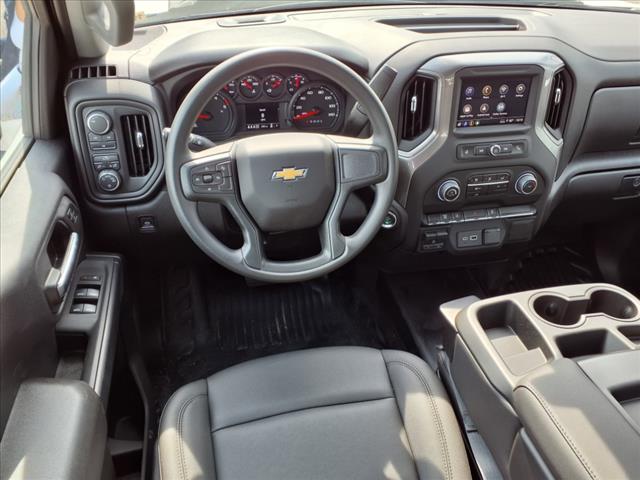 2025 Chevrolet Silverado 3500HD Work Truck