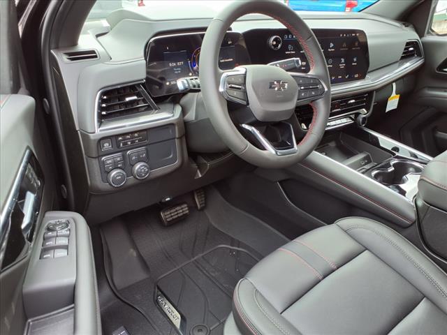 2025 Chevrolet Tahoe RST