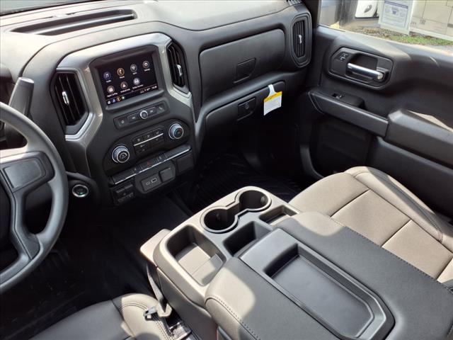 2025 Chevrolet Silverado 3500HD Work Truck