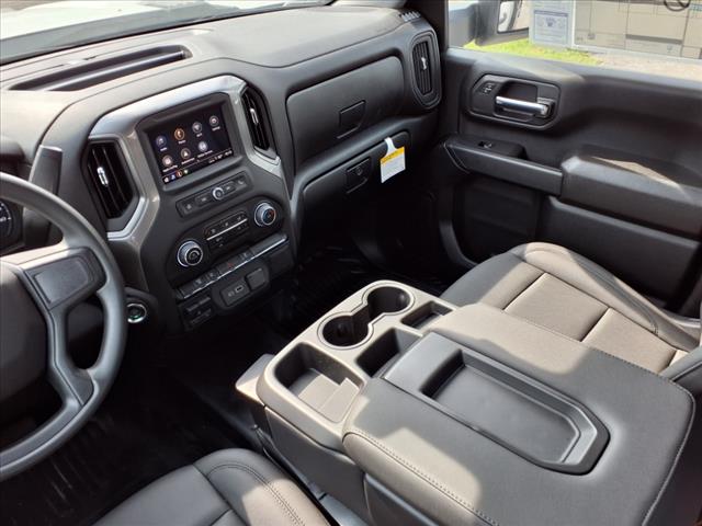 2025 Chevrolet Silverado 3500HD Work Truck