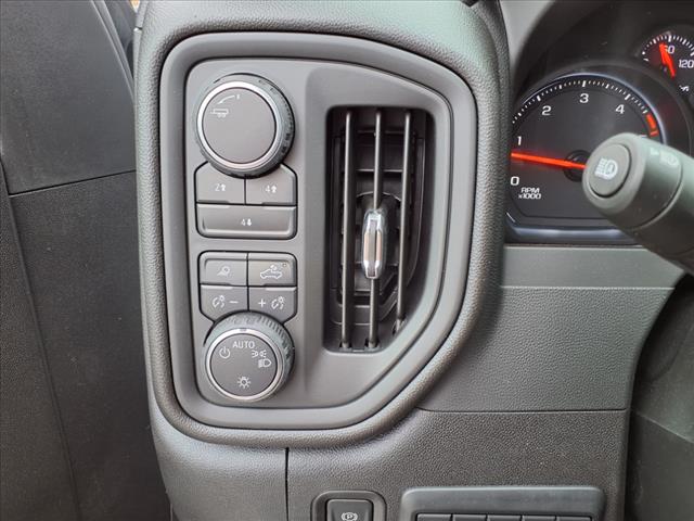 2025 Chevrolet Silverado 3500HD CC Work Truck