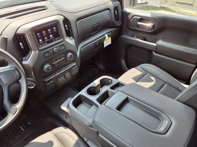 2025 Chevrolet Silverado 2500HD Work Truck