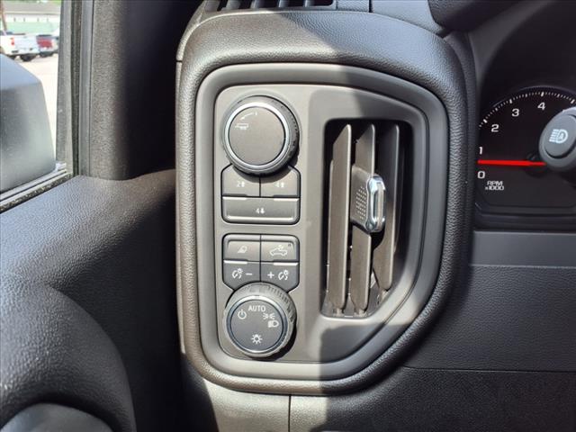 2025 Chevrolet Silverado 2500HD Custom