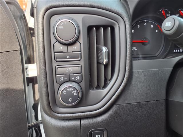 2025 Chevrolet Silverado 3500HD Work Truck