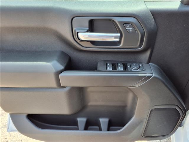 2025 Chevrolet Silverado 2500HD Work Truck