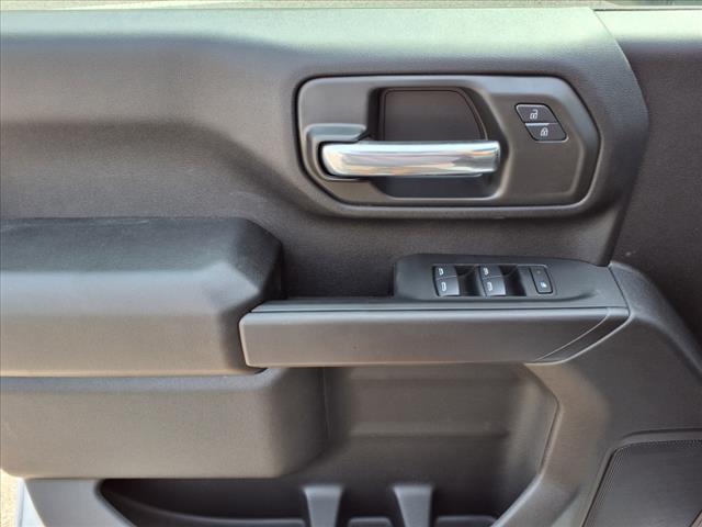 2025 Chevrolet Silverado 3500HD Work Truck