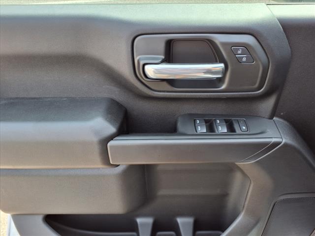 2025 Chevrolet Silverado 3500HD Work Truck