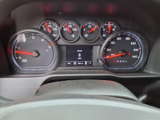 2025 Chevrolet Silverado 3500HD CC Work Truck