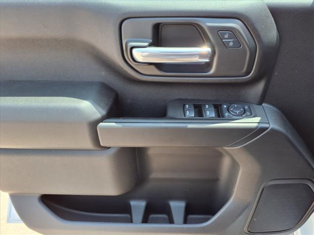 2025 Chevrolet Silverado 2500HD Work Truck