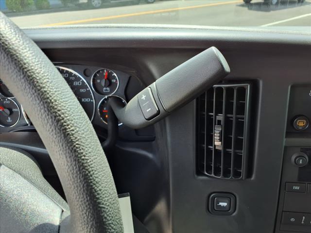 2025 Chevrolet Express Work Van Cargo