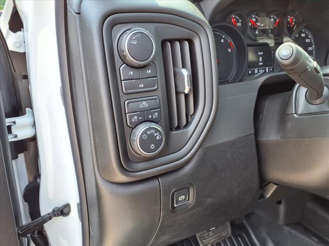 2025 Chevrolet Silverado 2500HD Work Truck