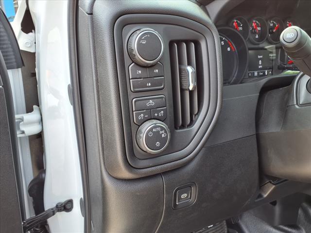 2025 Chevrolet Silverado 3500HD CC Work Truck