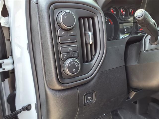 2025 Chevrolet Silverado 3500HD Work Truck