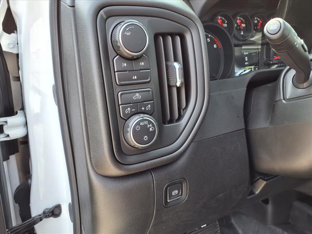 2025 Chevrolet Silverado 3500HD Work Truck