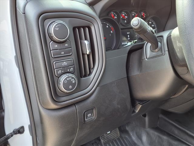2025 Chevrolet Silverado 3500HD Work Truck