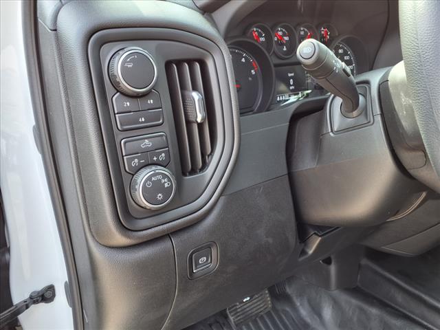 2025 Chevrolet Silverado 3500HD Work Truck