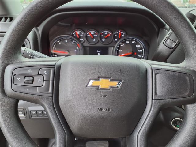 2025 Chevrolet Silverado 3500HD CC Work Truck