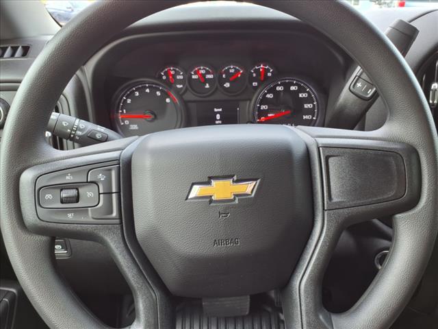 2025 Chevrolet Silverado 3500HD Work Truck