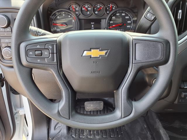 2025 Chevrolet Silverado 2500HD Work Truck